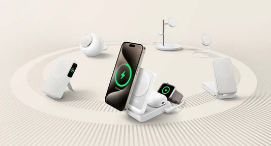 Wireless Charging: A Game-Changer for Your Devices