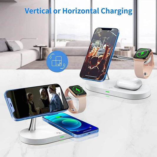 Unlock the Benefits of Multi-Device Charging for Busy Professionals