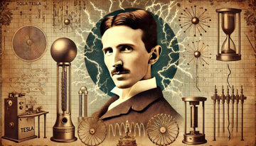 Nikola Tesla's Vision and the Evolution of Wireless Charging Technology