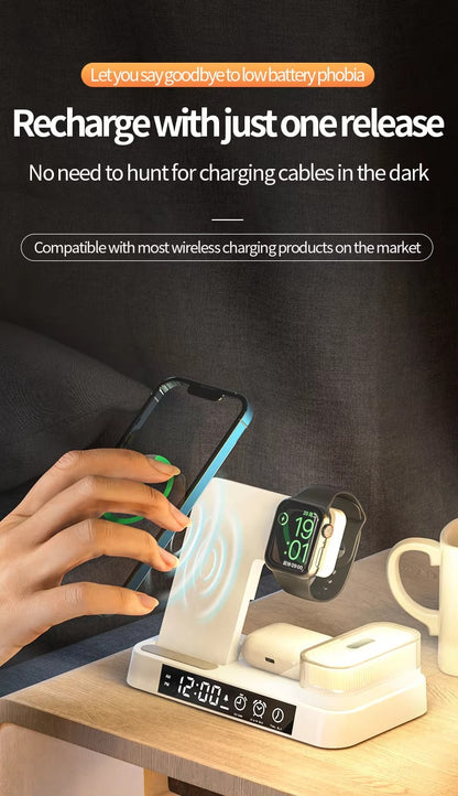 Mi CHARGE6 Night Light Wireless Charger