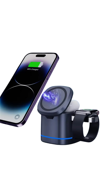 Mi CHARGE Fancy Magnetic Wireless Charger